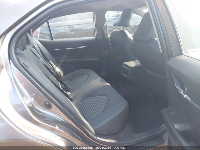 Toyota CAMRY SE 2024 4T1G11AK0RU215641 Image 8
