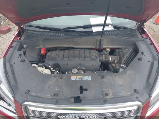 GMC Acadia Denali 2014 1GKKRTKD8EJ275525 Image 10