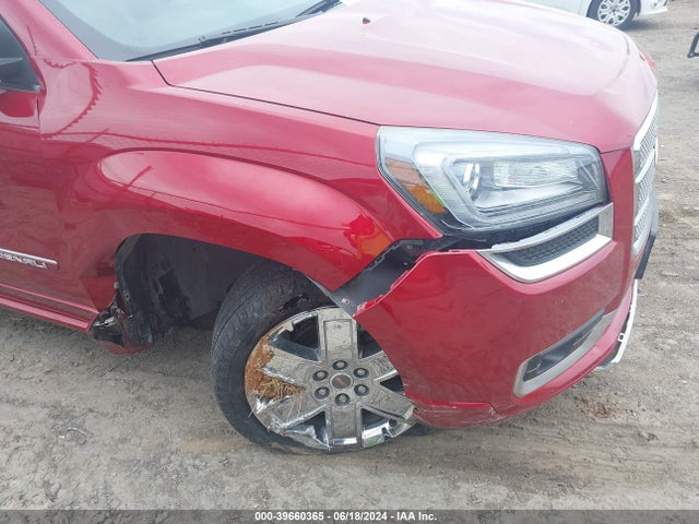 GMC Acadia Denali 2014 1GKKRTKD8EJ275525 Image 6