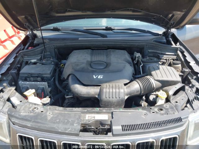 1C4RJFAG2EC249392 Jeep Grand Cherokee Laredo