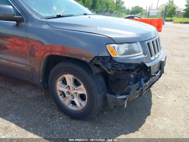 1C4RJFAG2EC249392 Jeep Grand Cherokee Laredo
