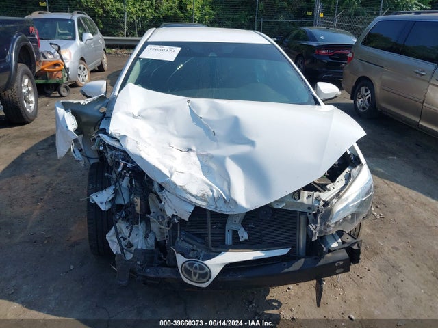 Toyota COROLLA SE 2017 2T1BURHE2HC835519 Image 12