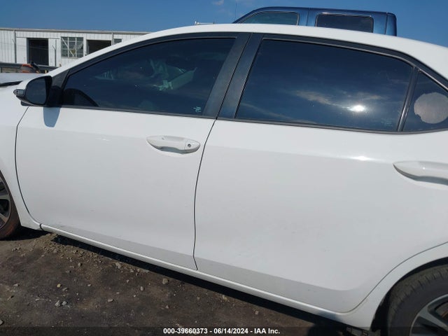 Toyota COROLLA SE 2017 2T1BURHE2HC835519 Image 14