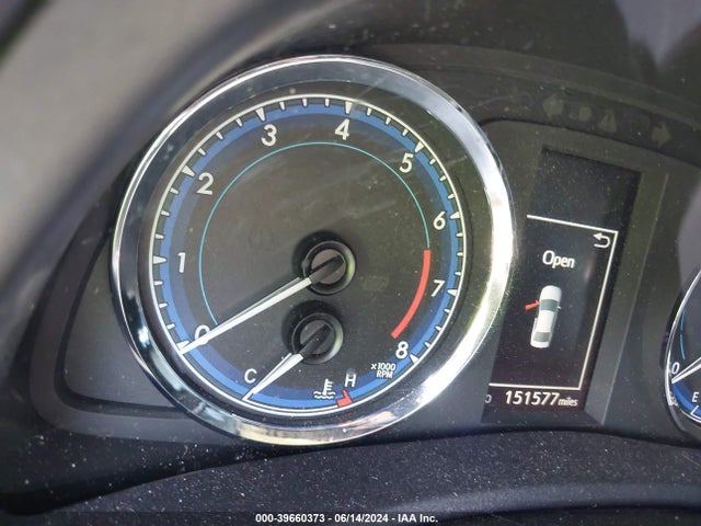 Toyota COROLLA SE 2017 2T1BURHE2HC835519 Image 15