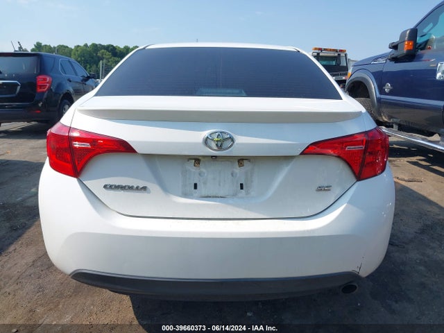 Toyota COROLLA SE 2017 2T1BURHE2HC835519 Image 16