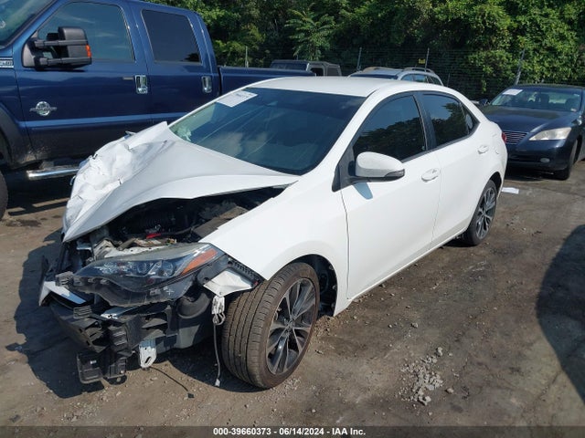 Toyota COROLLA SE 2017 2T1BURHE2HC835519 Image 2