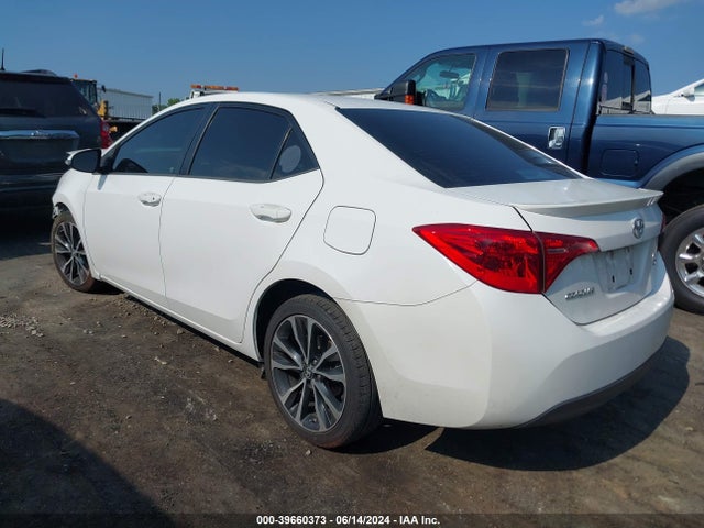 Toyota COROLLA SE 2017 2T1BURHE2HC835519 Image 3