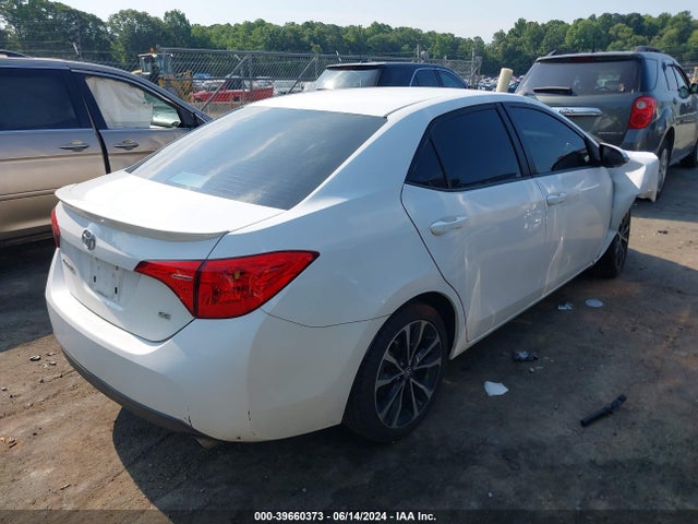 Toyota COROLLA SE 2017 2T1BURHE2HC835519 Image 4