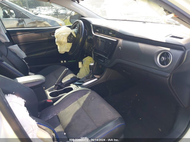 Toyota COROLLA SE 2017 2T1BURHE2HC835519 Image 5