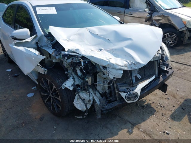 Toyota COROLLA SE 2017 2T1BURHE2HC835519 Image 6