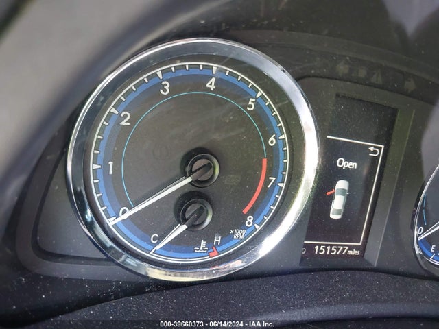 Toyota COROLLA SE 2017 2T1BURHE2HC835519 Image 7