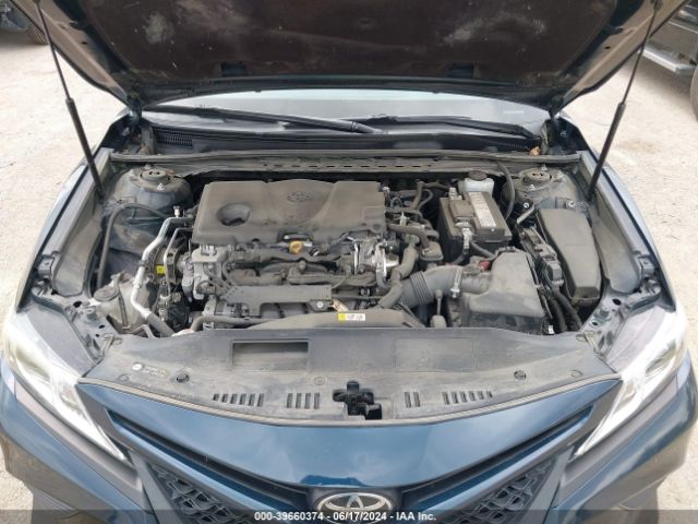 4T1B11HK5KU712559 Toyota CAMRY SE