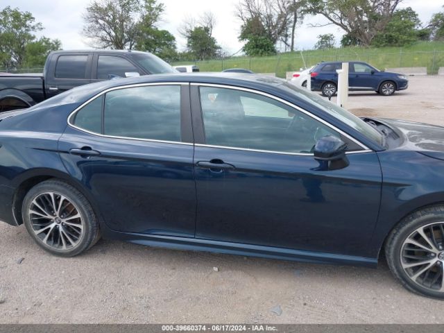 4T1B11HK5KU712559 Toyota CAMRY SE