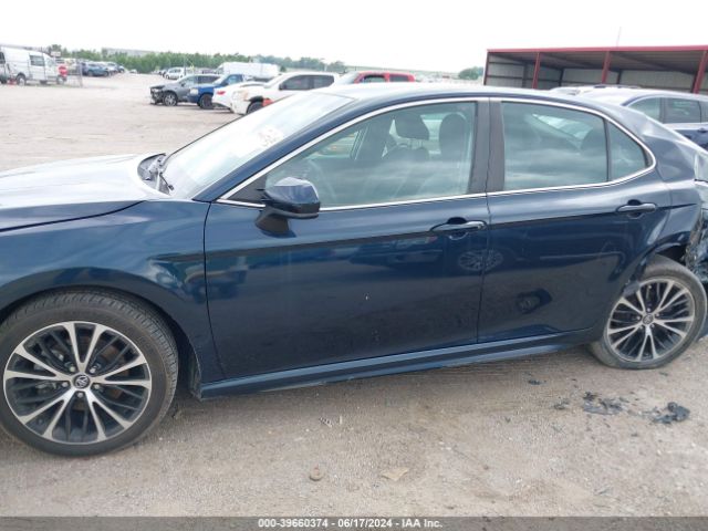4T1B11HK5KU712559 Toyota CAMRY SE
