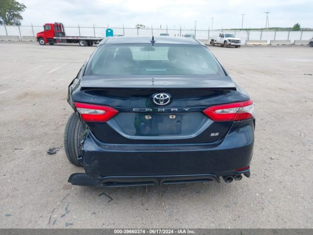 4T1B11HK5KU712559 Toyota CAMRY SE