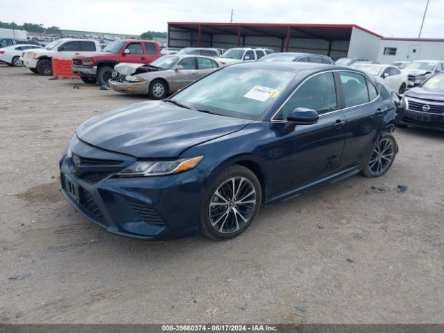 4T1B11HK5KU712559 Toyota CAMRY SE