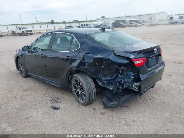 4T1B11HK5KU712559 Toyota CAMRY SE