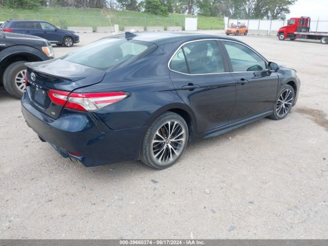 4T1B11HK5KU712559 Toyota CAMRY SE