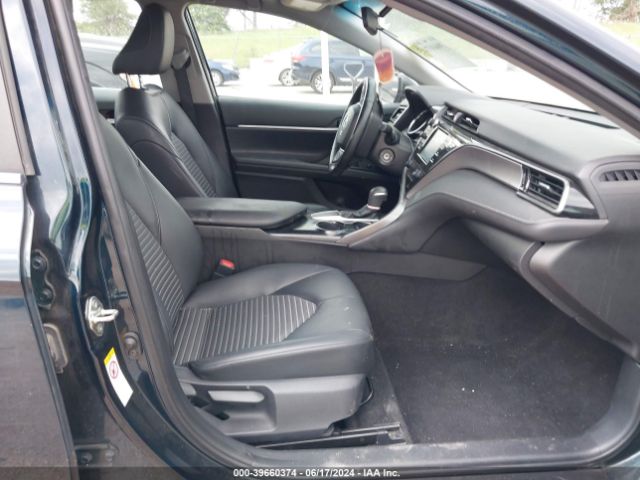 4T1B11HK5KU712559 Toyota CAMRY SE