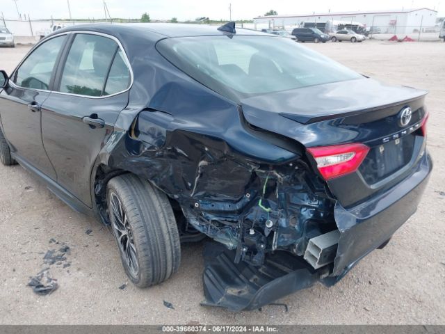 4T1B11HK5KU712559 Toyota CAMRY SE