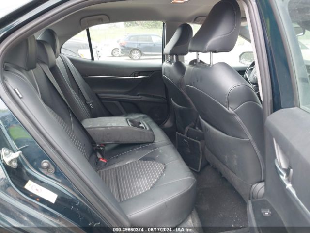 4T1B11HK5KU712559 Toyota CAMRY SE