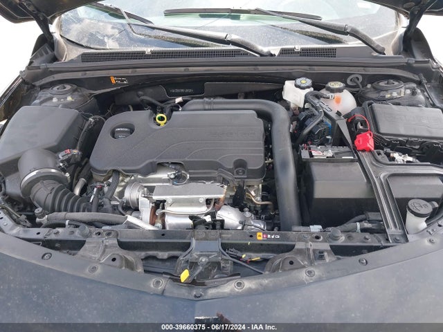 Chevrolet MALIBU LT 2024 1G1ZD5ST9RF125727 Image 10