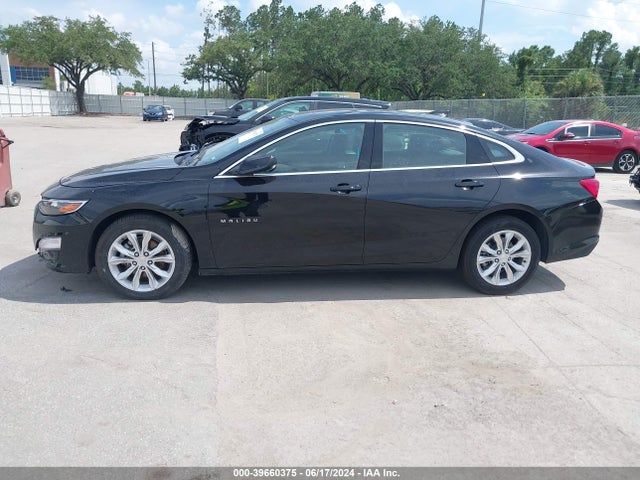 Chevrolet MALIBU LT 2024 1G1ZD5ST9RF125727 Image 13