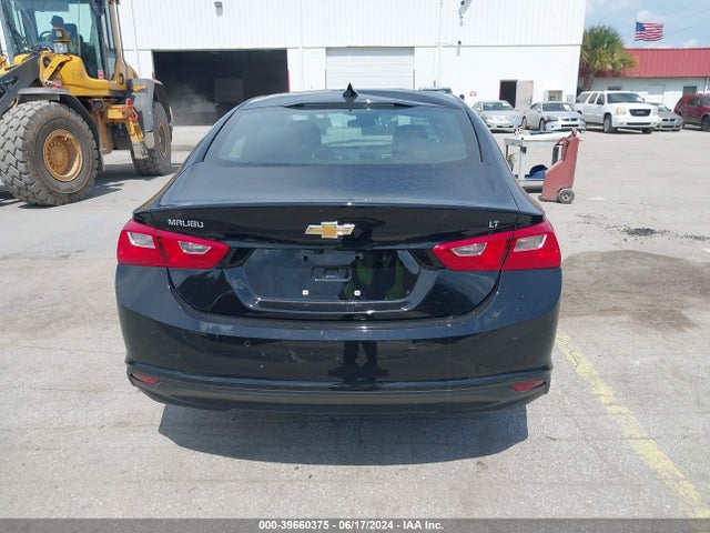 Chevrolet MALIBU LT 2024 1G1ZD5ST9RF125727 Image 15