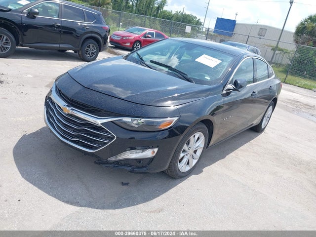 Chevrolet MALIBU LT 2024 1G1ZD5ST9RF125727 Image 2