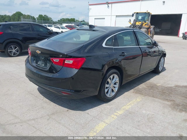 Chevrolet MALIBU LT 2024 1G1ZD5ST9RF125727 Image 4