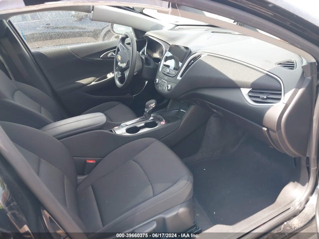 Chevrolet MALIBU LT 2024 1G1ZD5ST9RF125727 Image 5