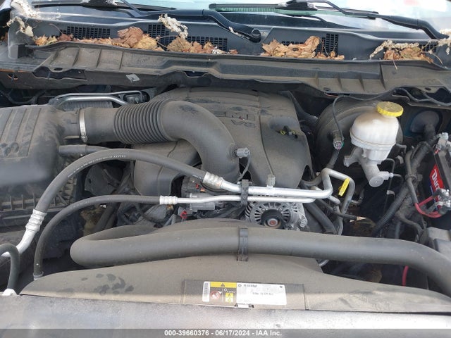 RAM 1500 Classic Slt  4x4 6'4 Box 2019 1C6RR7TT3KS691096 Image 10