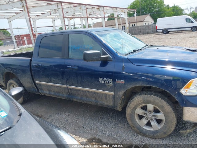 RAM 1500 Classic Slt  4x4 6'4 Box 2019 1C6RR7TT3KS691096 Image 13