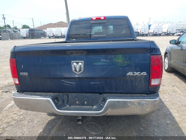 RAM 1500 Classic Slt  4x4 6'4 Box 2019 1C6RR7TT3KS691096 Image 16
