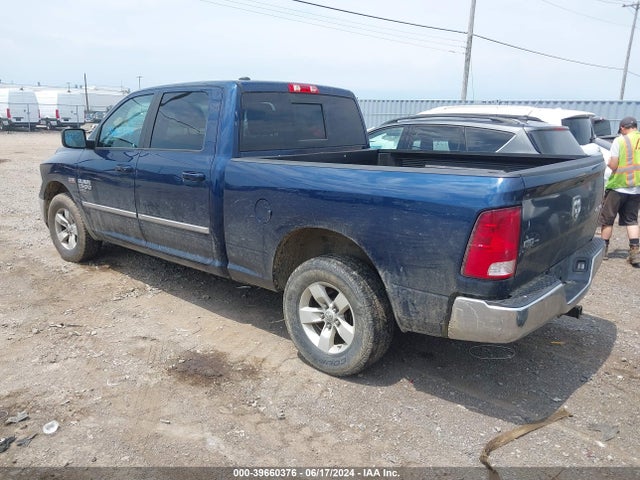 RAM 1500 Classic Slt  4x4 6'4 Box 2019 1C6RR7TT3KS691096 Image 3