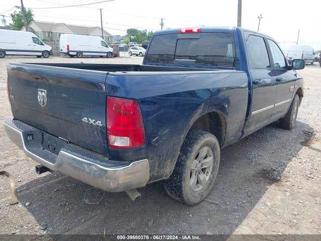 RAM 1500 Classic Slt  4x4 6'4 Box 2019 1C6RR7TT3KS691096 Image 4