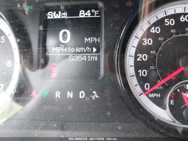 RAM 1500 Classic Slt  4x4 6'4 Box 2019 1C6RR7TT3KS691096 Image 7