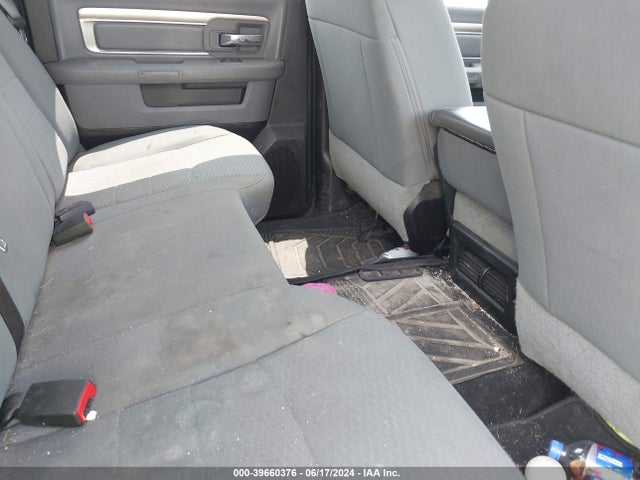 RAM 1500 Classic Slt  4x4 6'4 Box 2019 1C6RR7TT3KS691096 Image 8