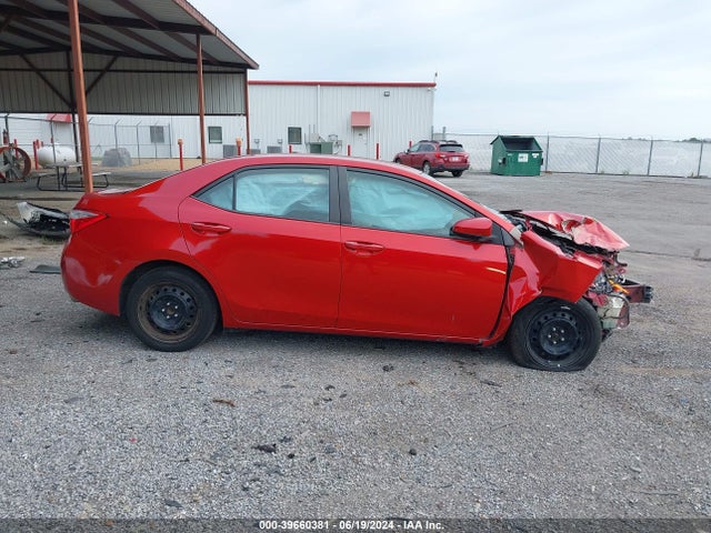 Toyota COROLLA LE 2015 5YFBURHE1FP330388 Image 13