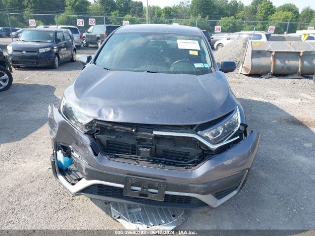 2HKRW2H29LH635541 Honda Cr-v Awd Lx