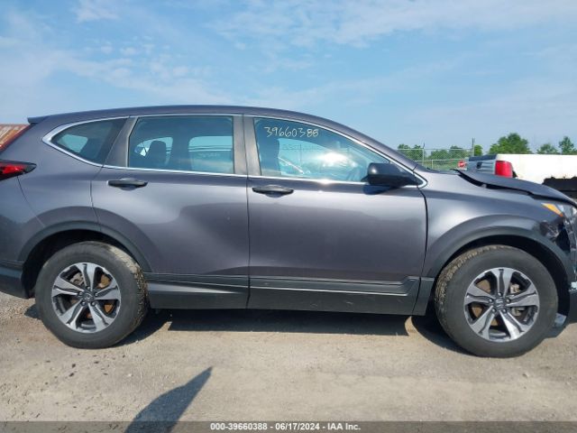 2HKRW2H29LH635541 Honda Cr-v Awd Lx