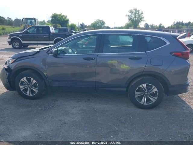 2HKRW2H29LH635541 Honda Cr-v Awd Lx