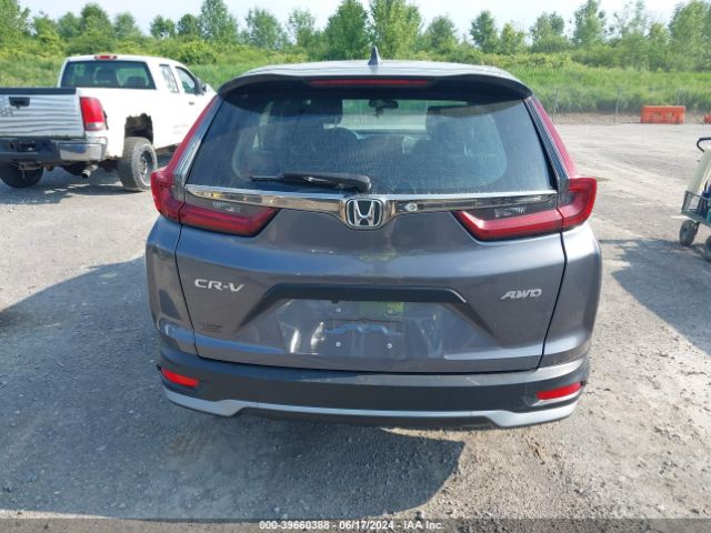 2HKRW2H29LH635541 Honda Cr-v Awd Lx