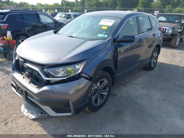 2HKRW2H29LH635541 Honda Cr-v Awd Lx