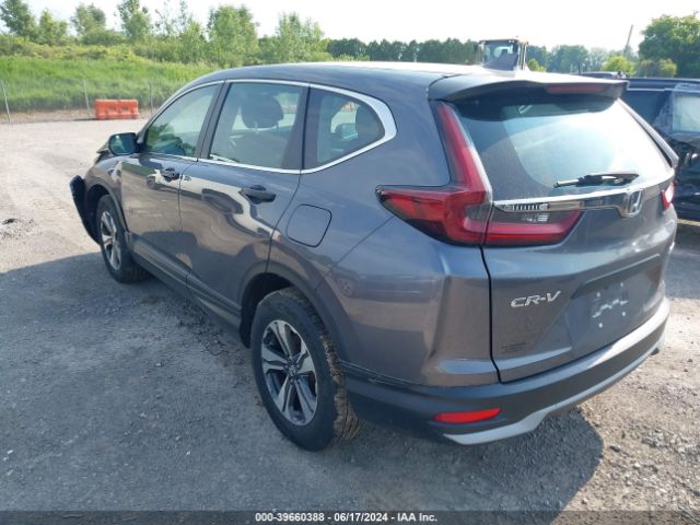 2HKRW2H29LH635541 Honda Cr-v Awd Lx