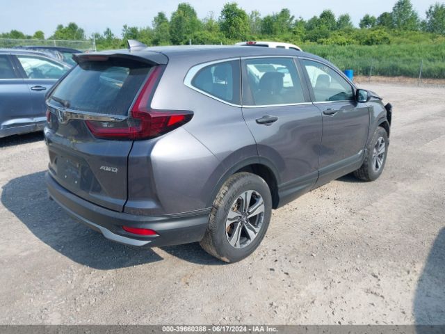 2HKRW2H29LH635541 Honda Cr-v Awd Lx