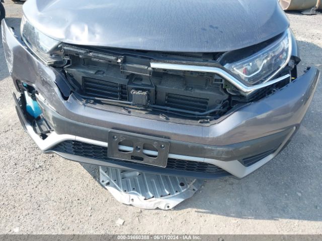 2HKRW2H29LH635541 Honda Cr-v Awd Lx