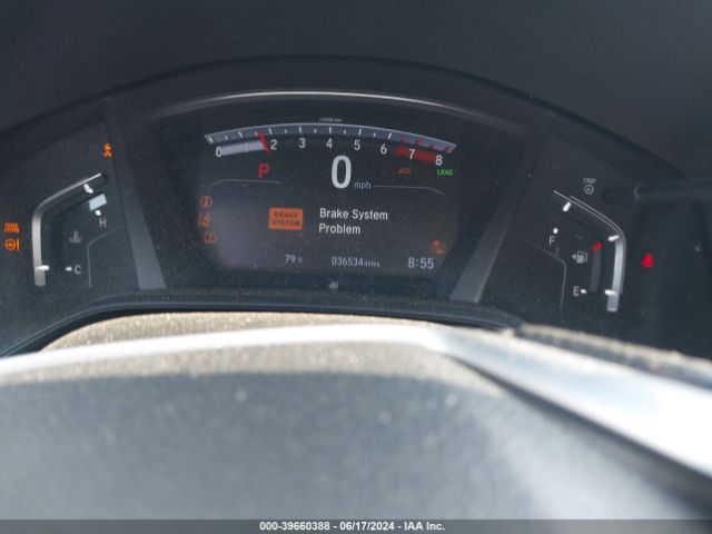 2HKRW2H29LH635541 Honda Cr-v Awd Lx