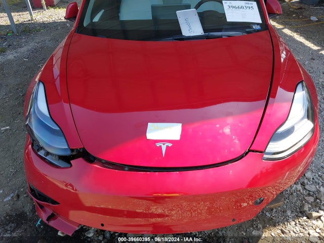 2022 TESLA MODEL 3 5YJ3E1EA6NF342454 Photo 9