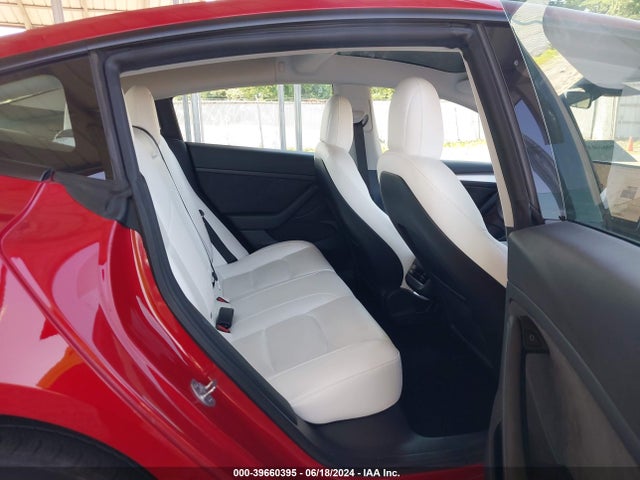 2022 TESLA MODEL 3 5YJ3E1EA6NF342454 Photo 7